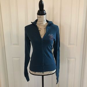 Hollister | Zip Up | Graphic | Size M